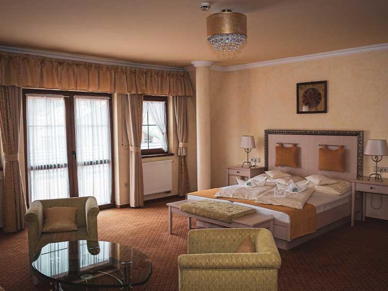 Hetkuti Wellness Hotel มัวร์ ภายนอก รูปภาพ